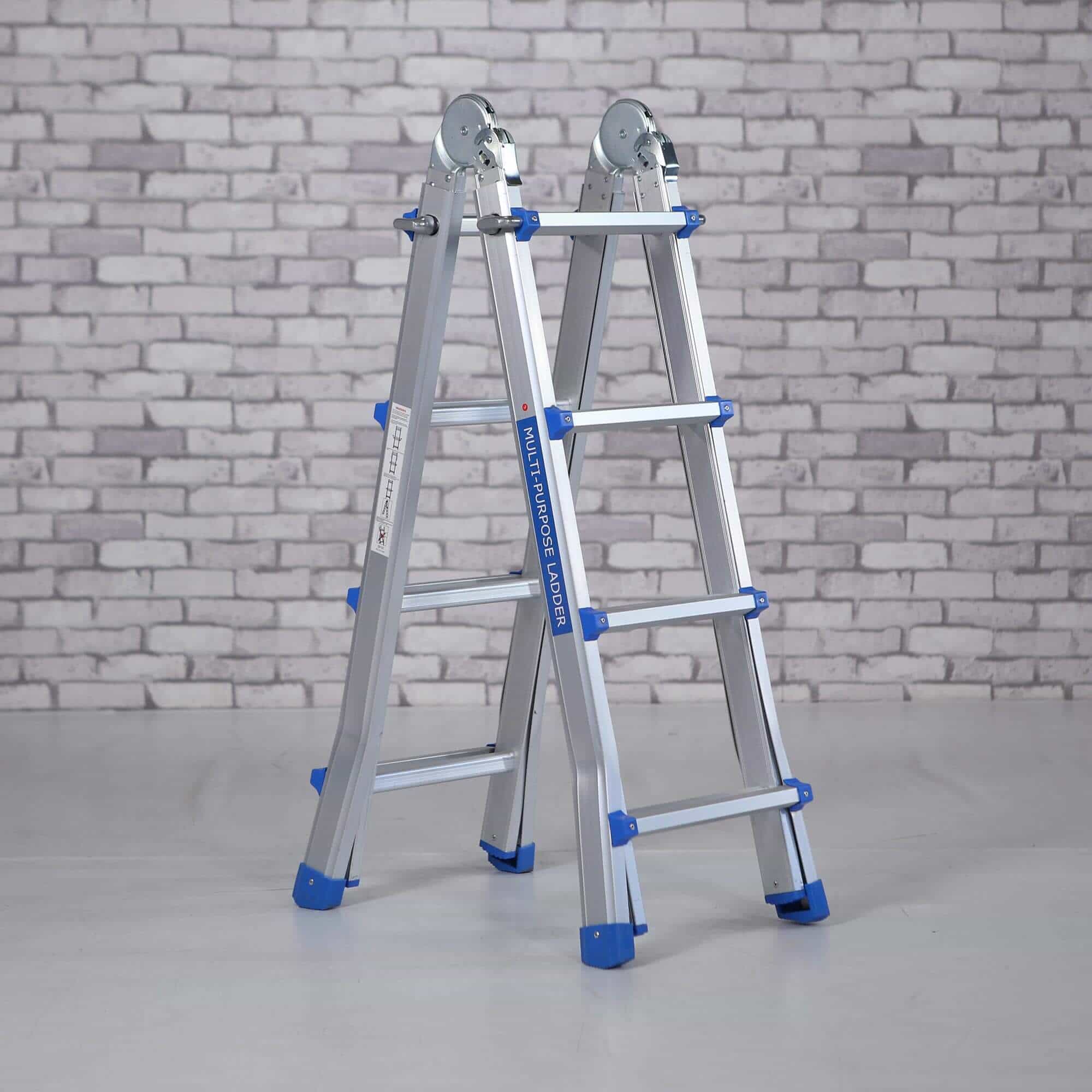 All Purpose 4 In 1 Ladder