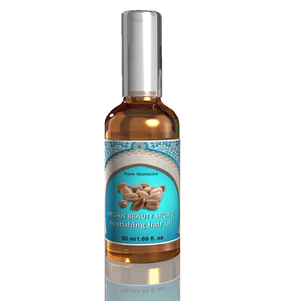 Argan Oil- The Best Treatment For All Hair Problems